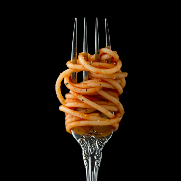 Placeholder pasta